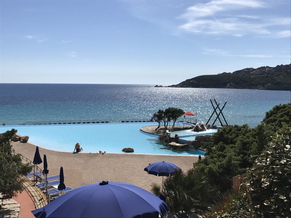 Pool Colonna Grand Hotel Capo Testa