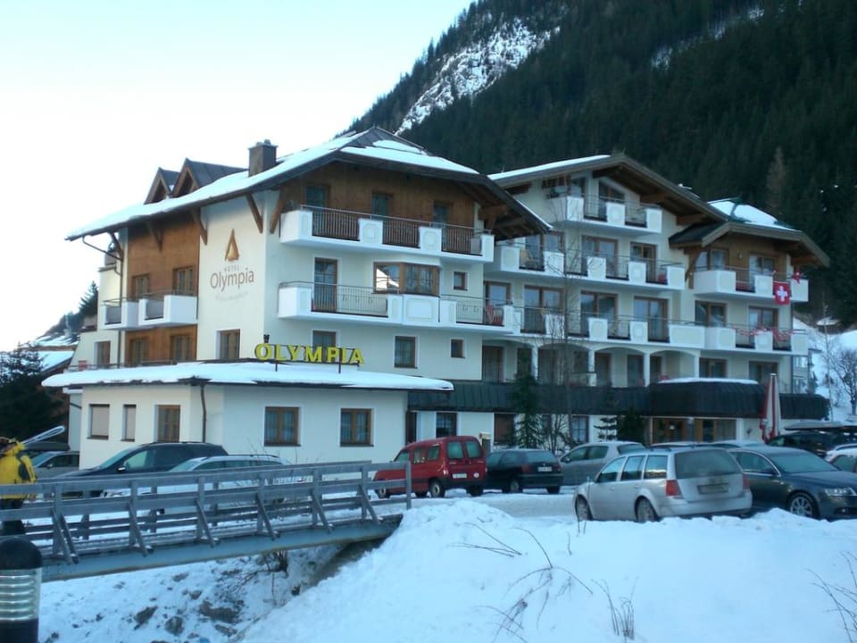 Hotel Olympia Hotel Olympia