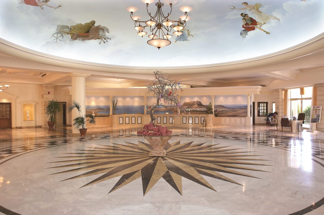 Lobby Lindos Princess Beach Resort & Spa