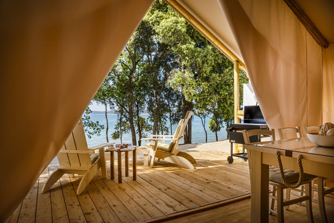 Sonstiges Valamar Camping Istra