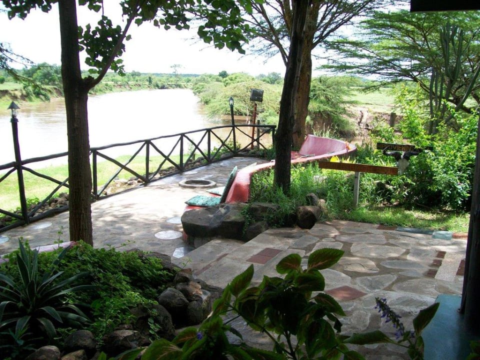 Aussichtspunkt David Livingstone Safari Lodge