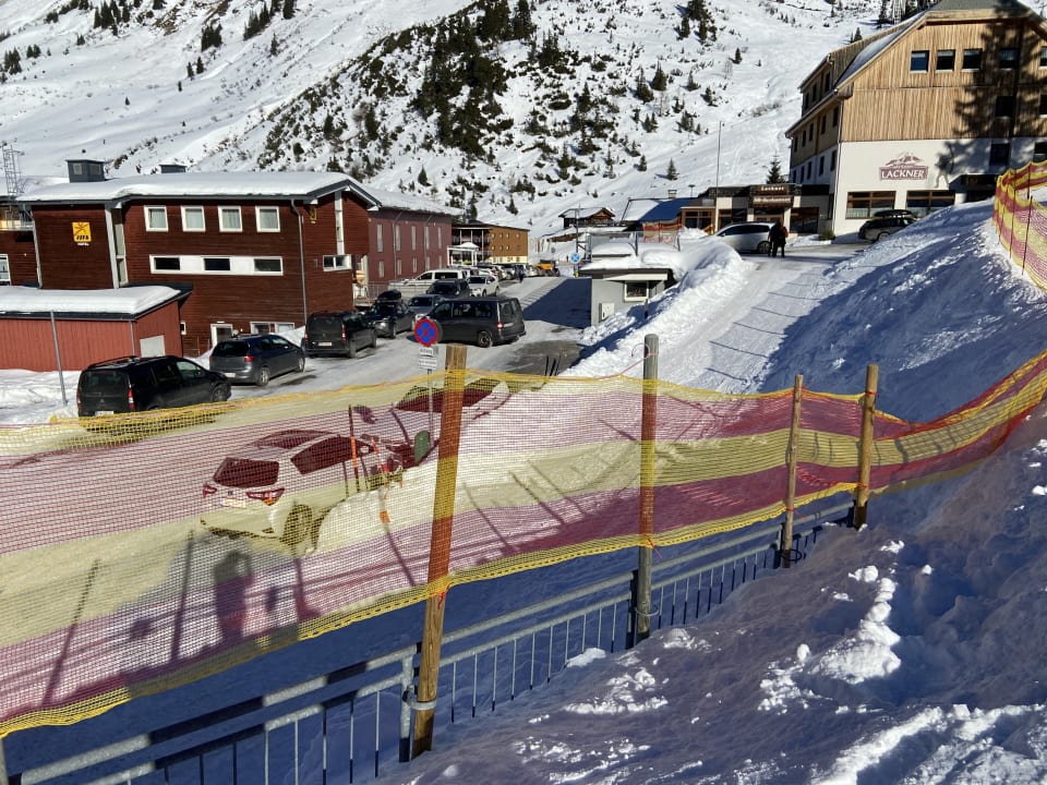 Außenansicht JUFA Hotel Planneralm