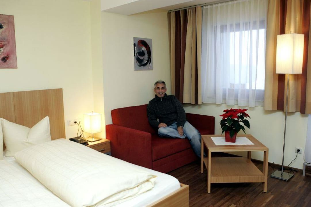 Zimmer Hotel Bernadette