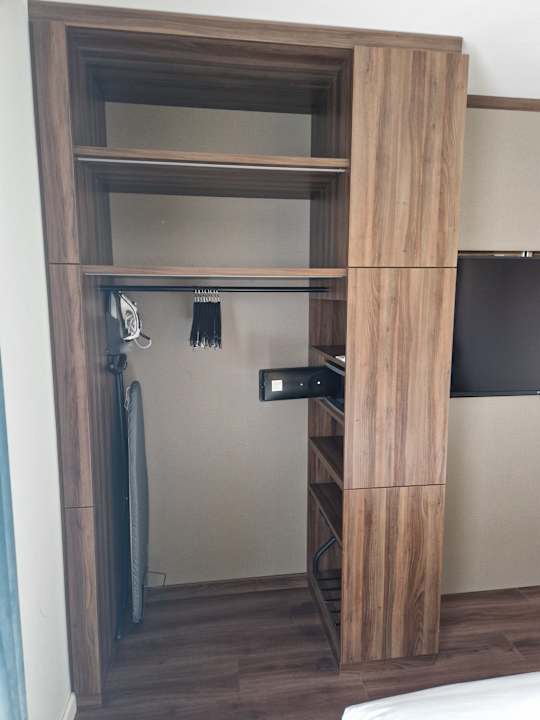Zimmer Hyatt House Frankfurt Eschborn