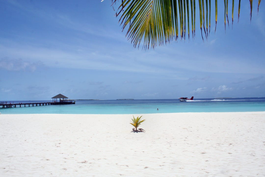 Traumstrand Adaaran Select Meedhupparu Island Resort - Premium All Inclusive