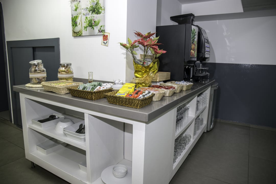 Gastro Hotel Aloe Canteras