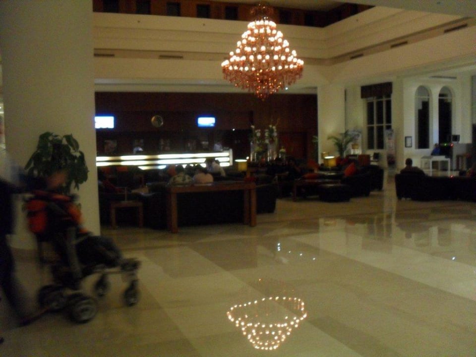 Lobby Cleopatra Luxury Resort Makadi Bay