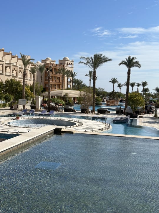 Pool The Grand Palace - Adults only