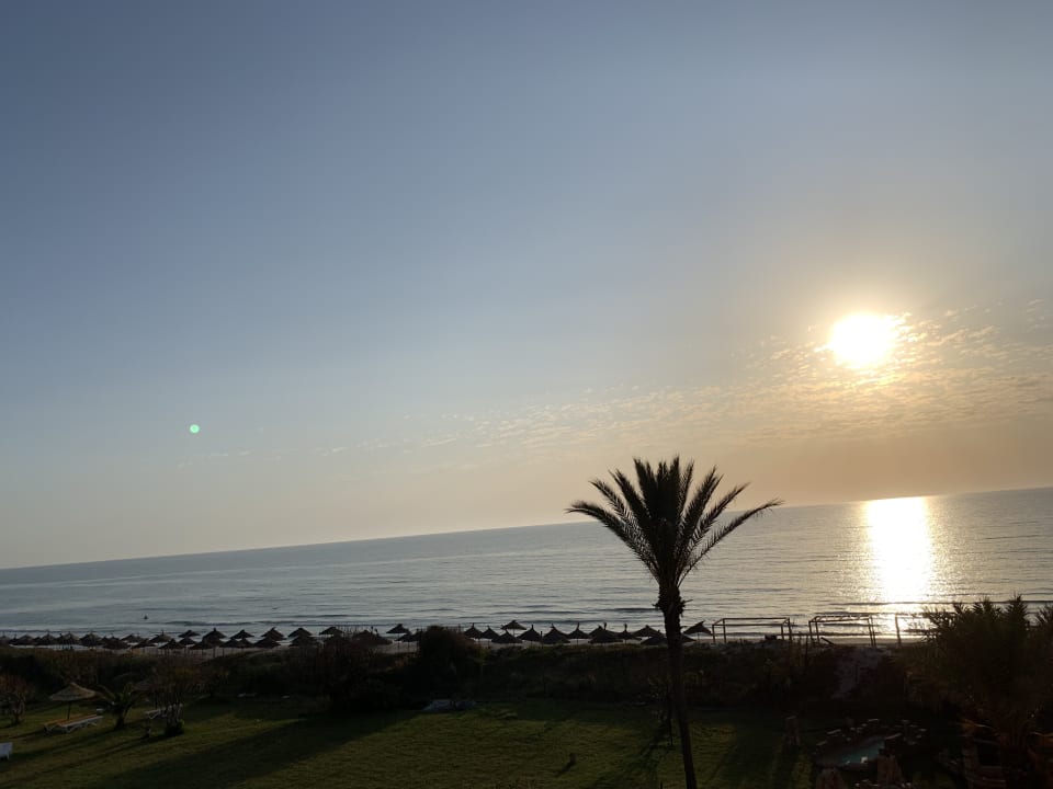 Ausblick Mahdia Beach & Aquapark