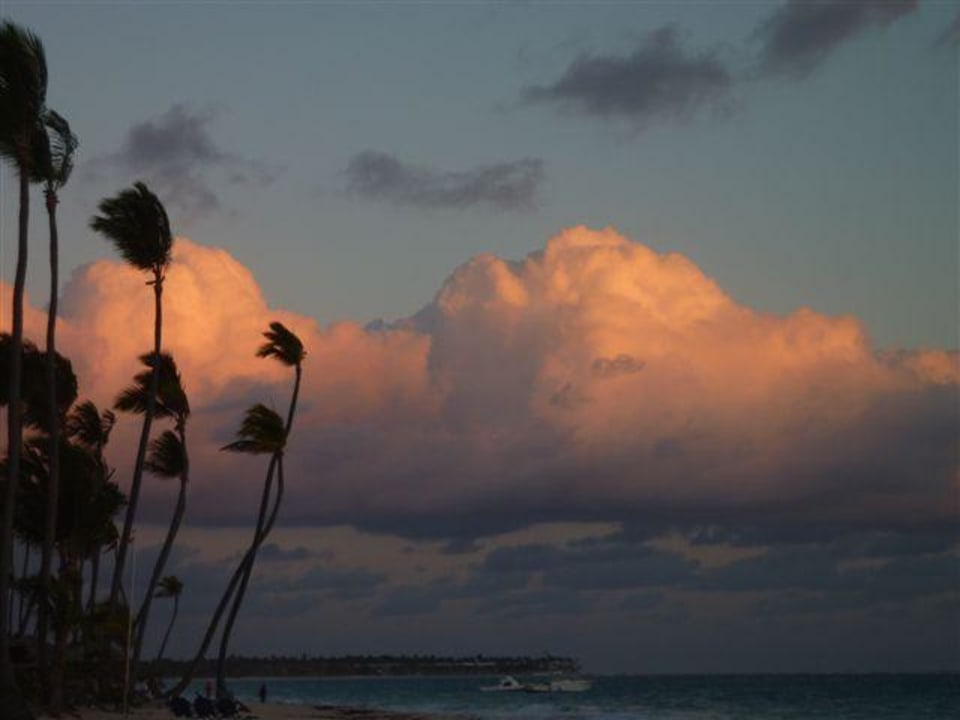 Sonnenaufgang Hotel Grand Palladium Palace Resort, Spa & Casino