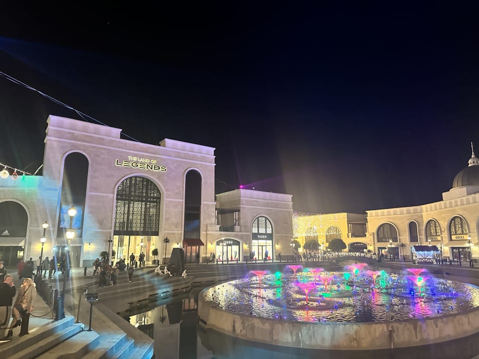 Sonstiges The Land of Legends Kingdom Hotel