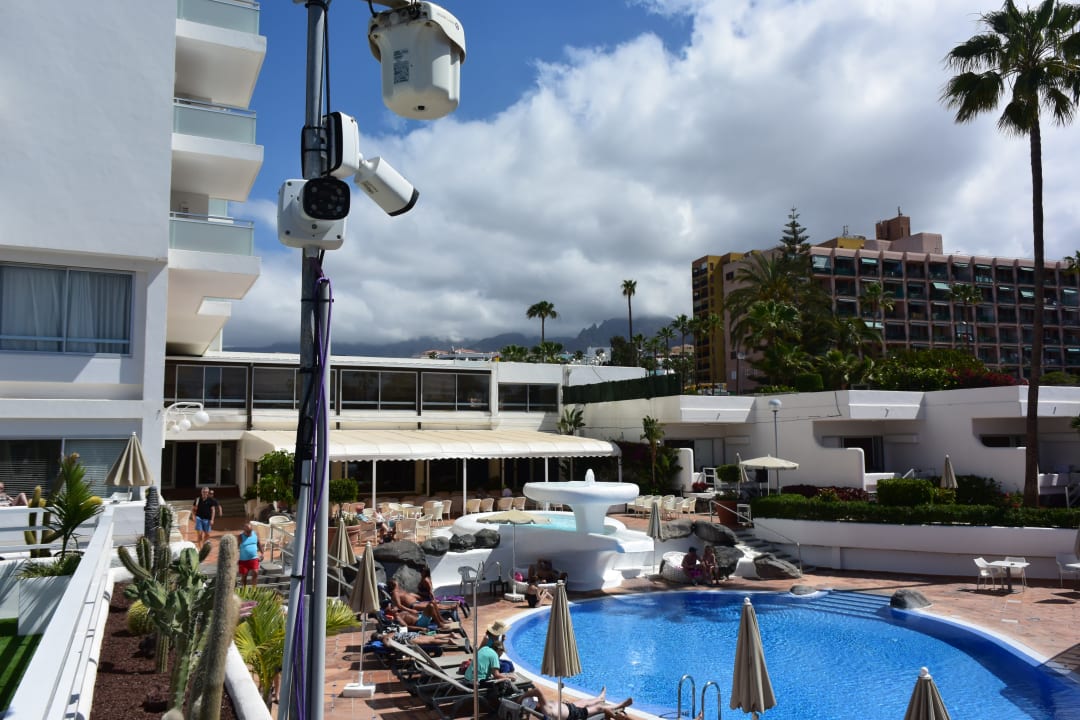 Pool H10 Gran Tinerfe - Adults only
