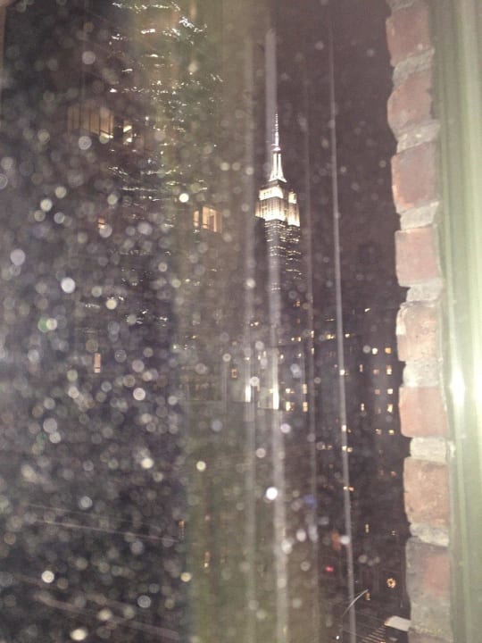 Das Empire State Builing The Pod Hotel 39 New York