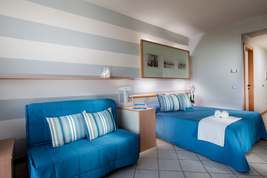 Zimmer Hotel Sport & Residenza