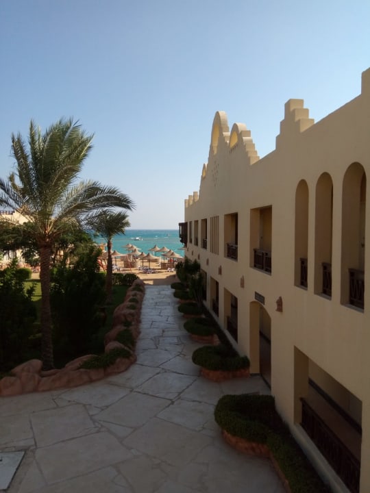 Ausblick Sunny Days Palma De Mirette Resort & Spa