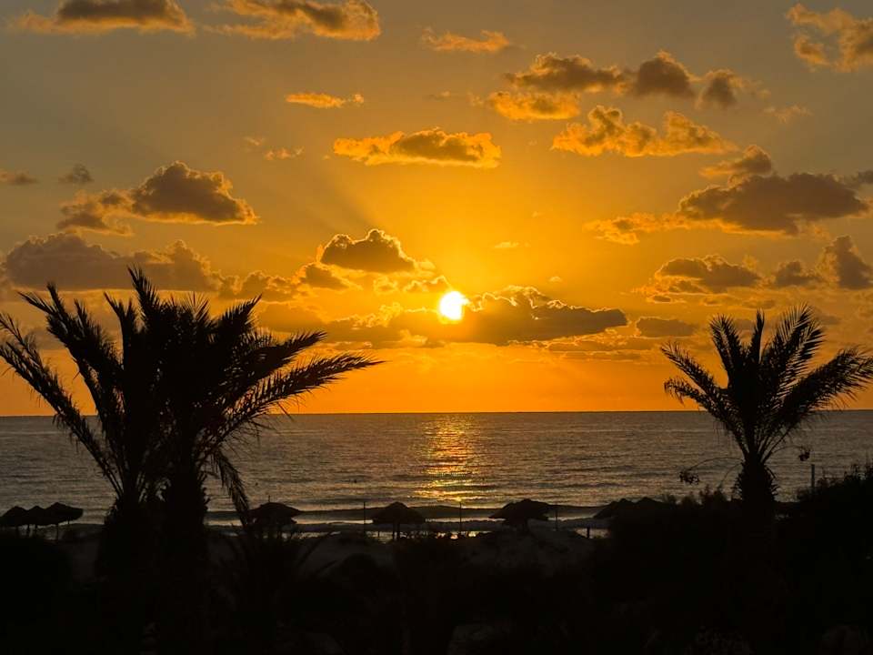 Ausblick Iliade Aqua Park Djerba