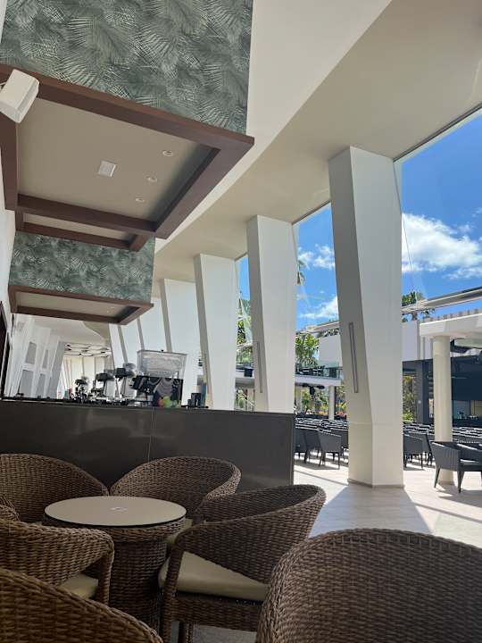 Lobby Hotel Riu Gran Canaria