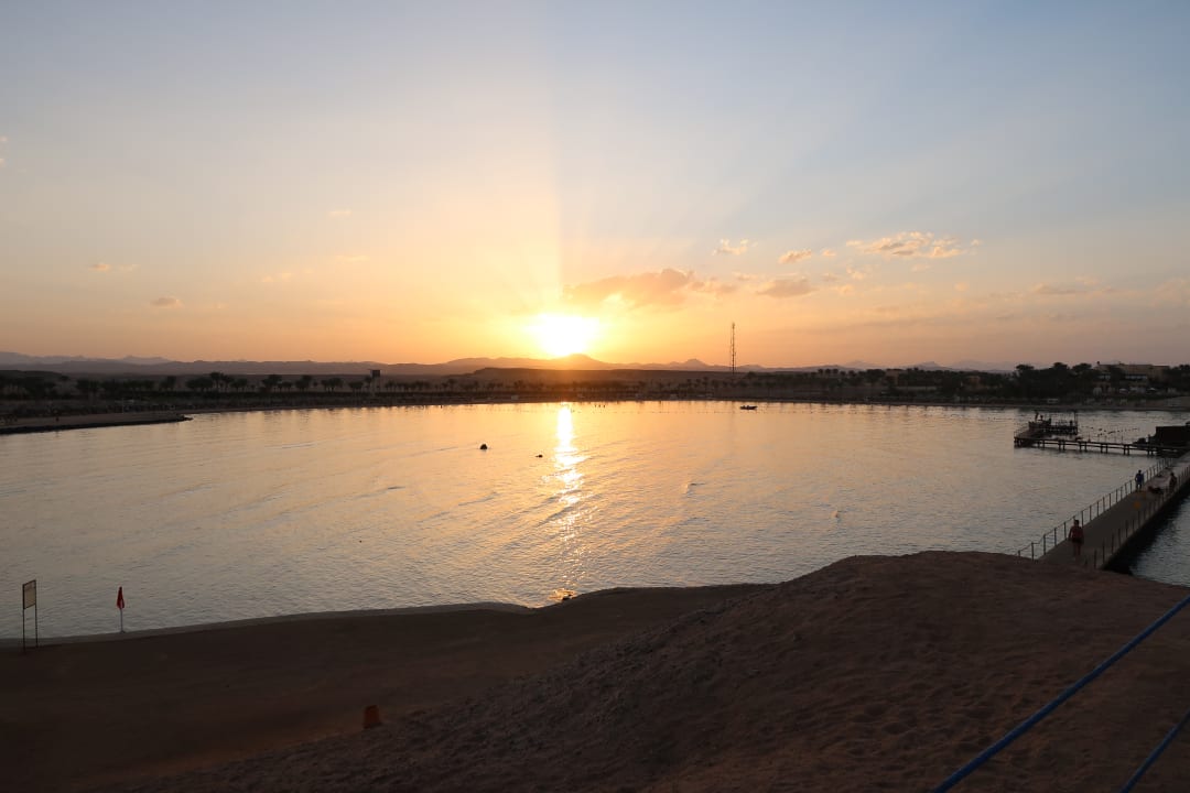 Ausblick Steigenberger Coraya Beach - Adults only