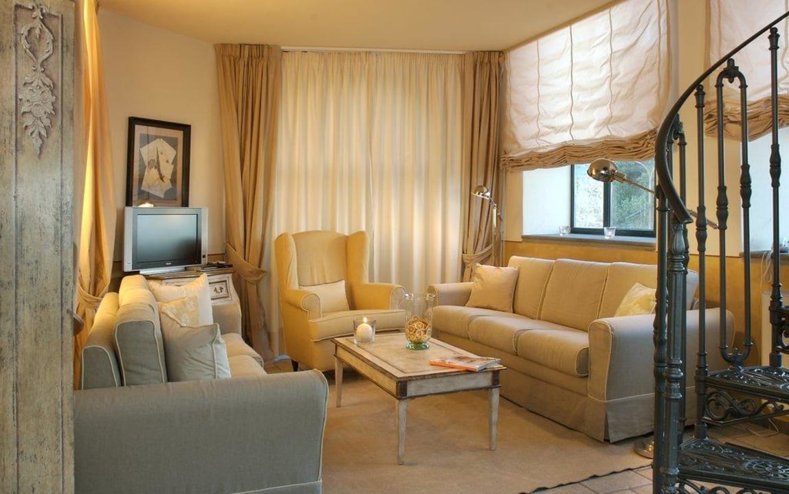 Tower deluxe Suite Hotel Villa Carlotta