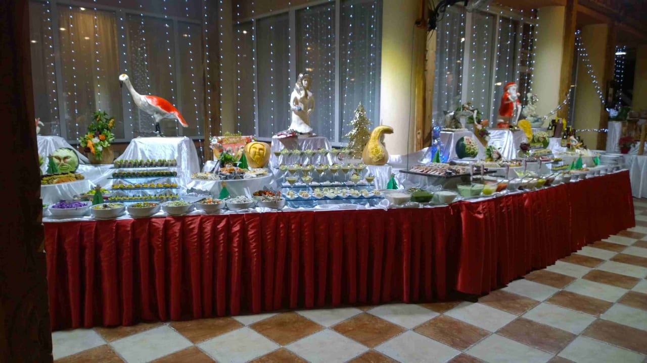Gastro Wadi Lahmy Azur Resort