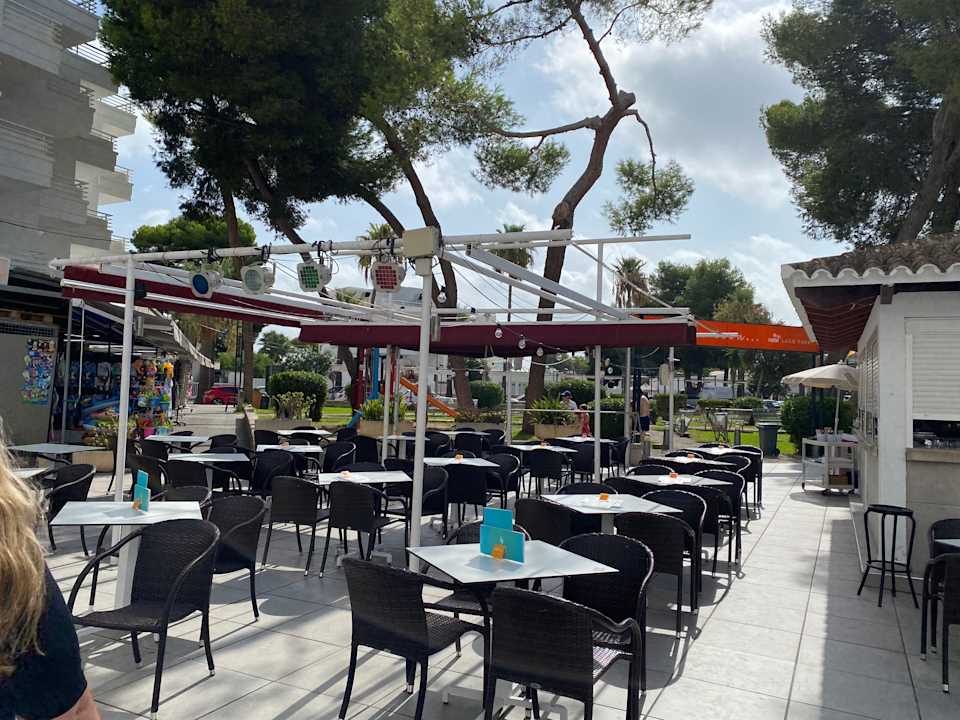 Gartenanlage HSM Lago Park