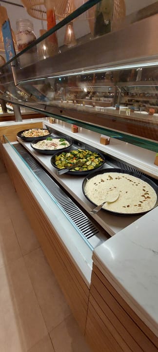 Gastro Hampton by Hilton Marjan Island