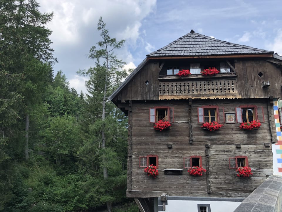 Gartenanlage Praschhof