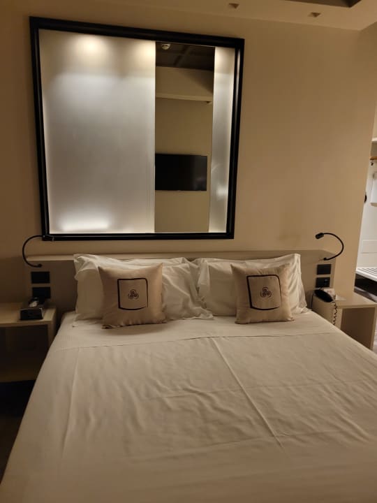 Zimmer Best Western Plus Hotel Terre di Eolo