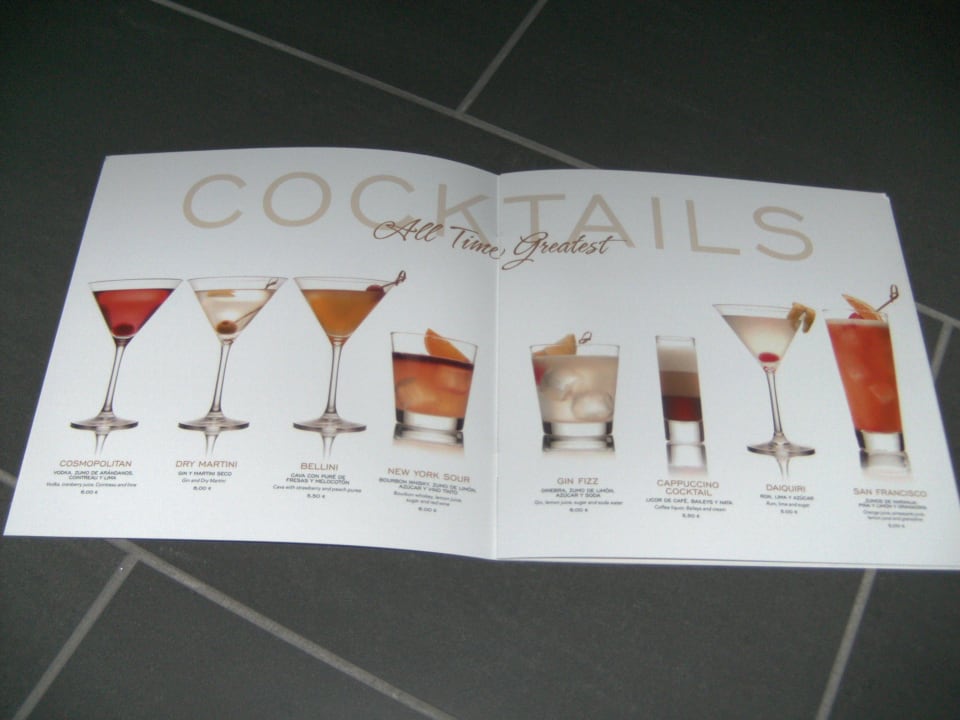 Neue Barkarten Palace-Kategorie bei Halbpension Hotel Riu Palace Maspalomas Adults Only