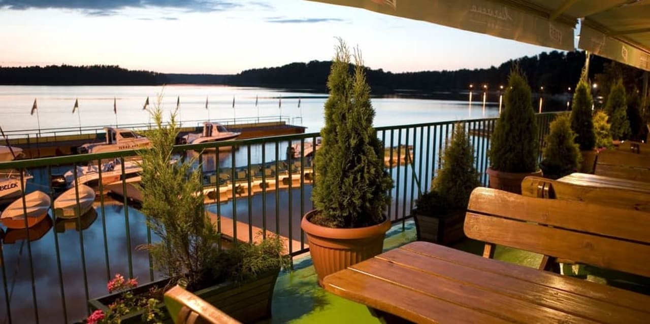 Ausblick Hotel Warszawa SPA&Resort