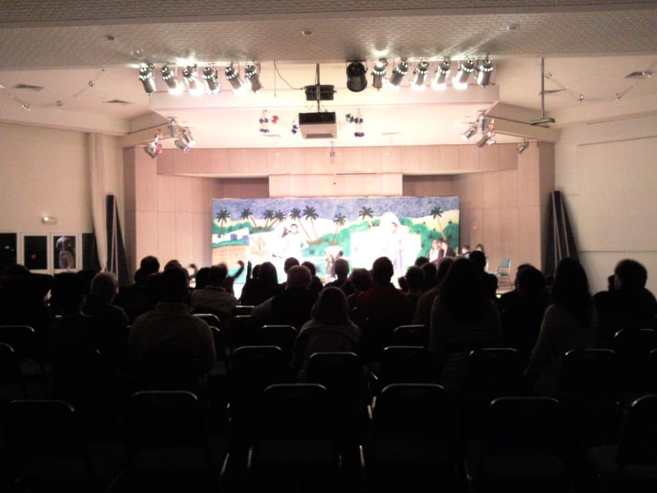 Animationsshow Hotel El Mouradi Djerba Menzel