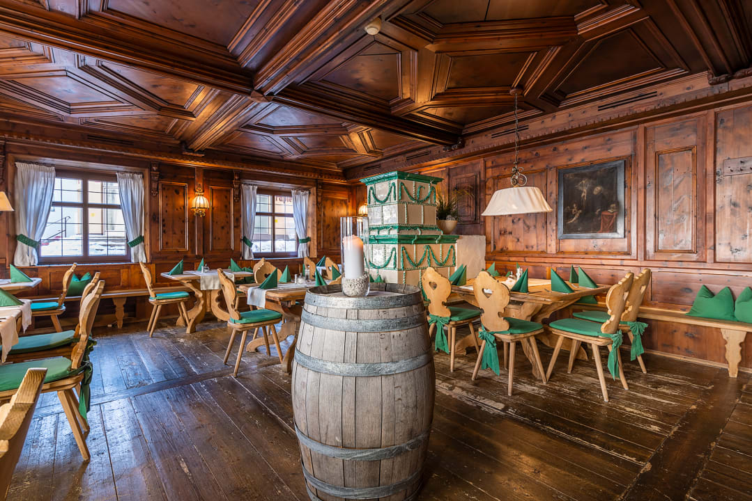 Gastro SCOL Sporthotel Zillertal