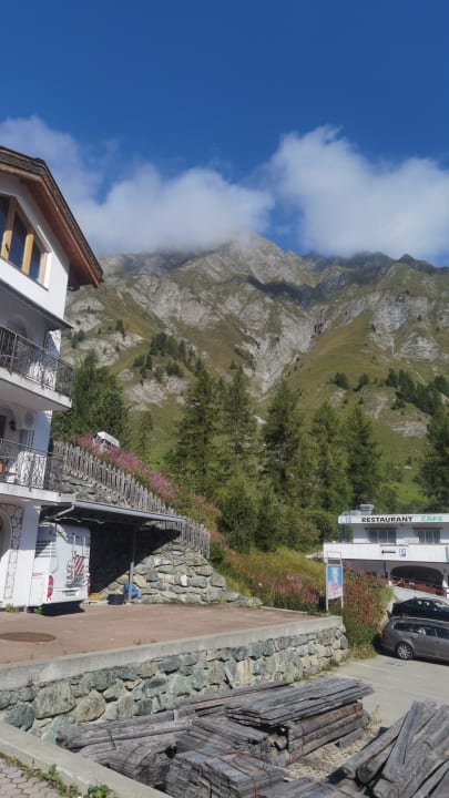 Außenansicht Silvretta Hotel & Spa