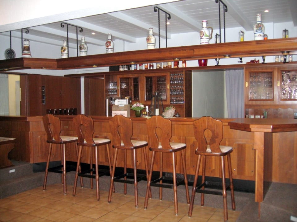 Kleine Bar Hotel Stadt Genthin