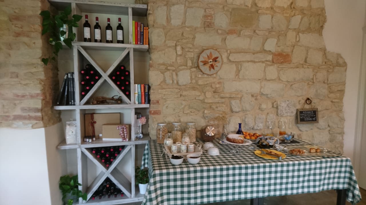 Gastro Agriturismo e Cantina La Sabbiona