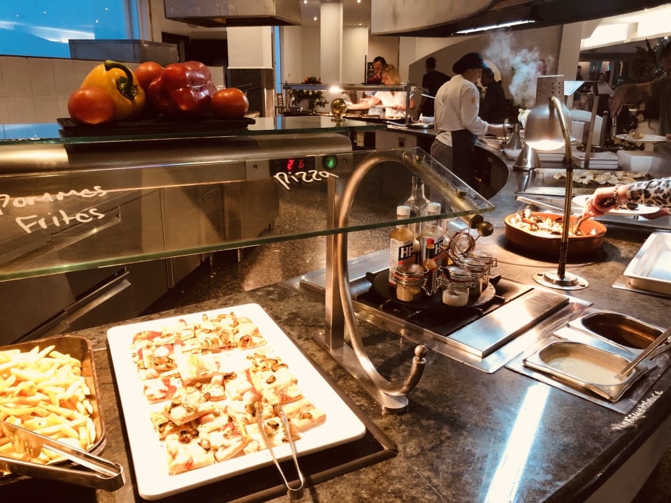 Gastro allsun App.-Hotel Esquinzo Beach