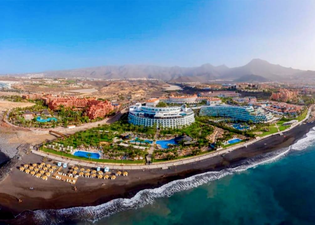 Außenansicht Hotel Riu Palace Tenerife