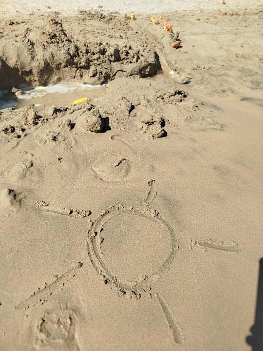 Strand Mövenpick Waterpark Resort & Spa Soma Bay