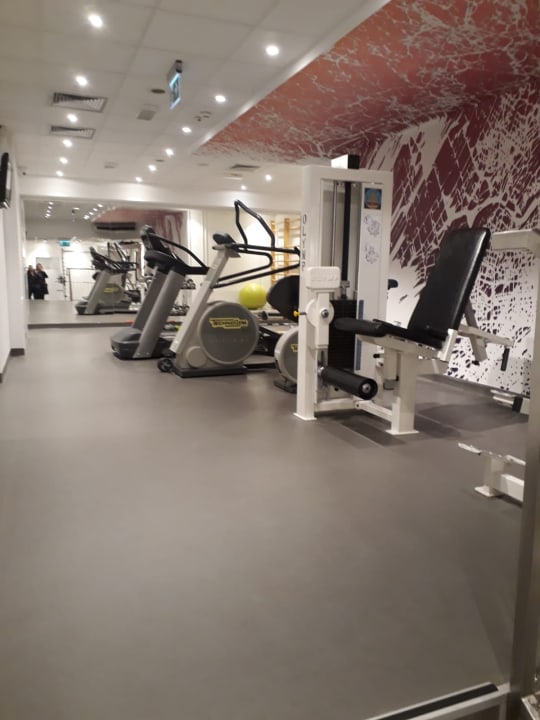 Sport & Freizeit Mercure Warszawa Centrum