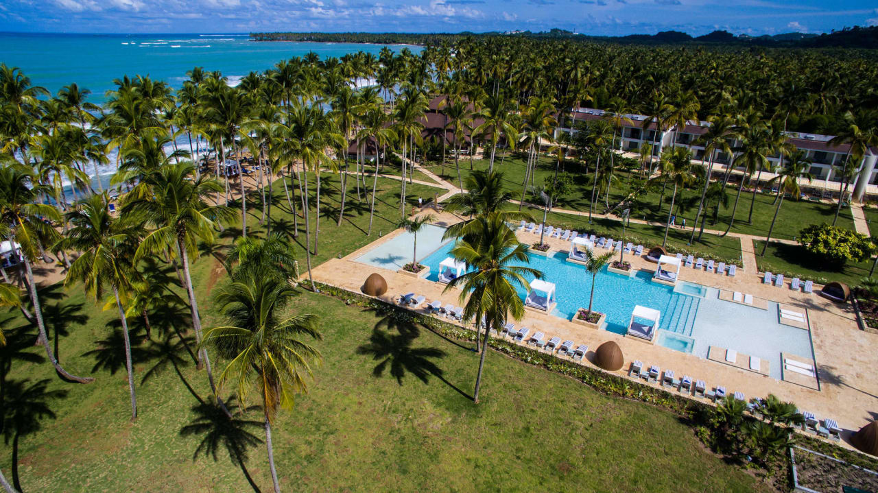 Aerial View V Samana Viva V Samana by Wyndham – Adults Only
