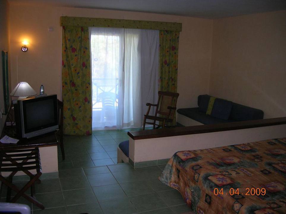 Zimmer Melia Las Antillas - Adults only