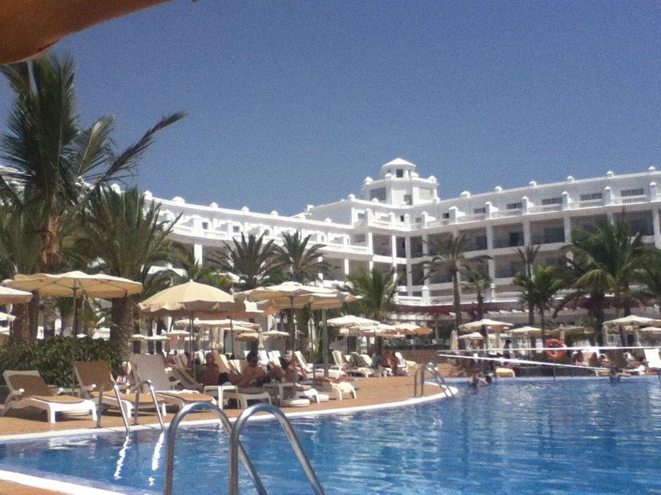 Pool Hotel Riu Palace Maspalomas Adults Only