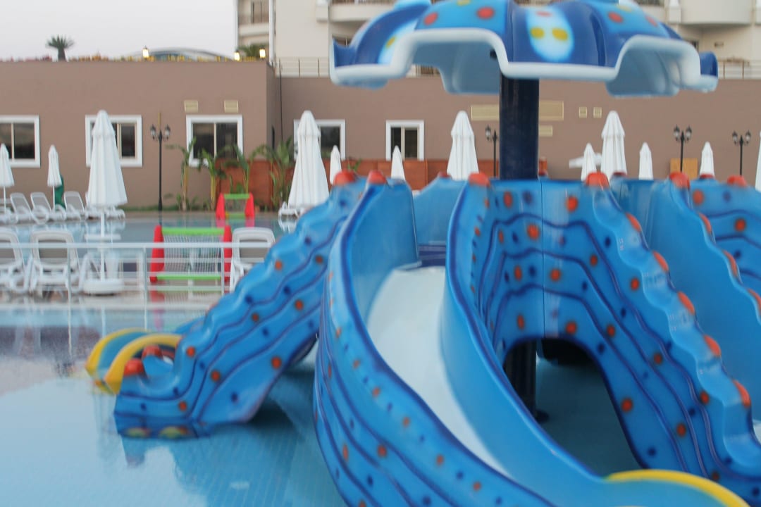 Rutschen für Kinder Kirman Belazur Resort & Spa