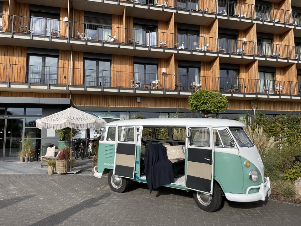 Sonstiges PAPA RHEIN - Hotel & Spa