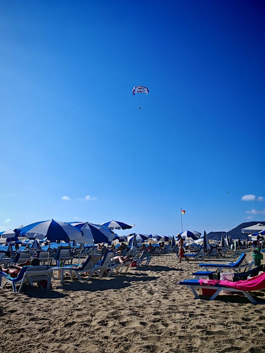 Strand Hotel Grand Okan