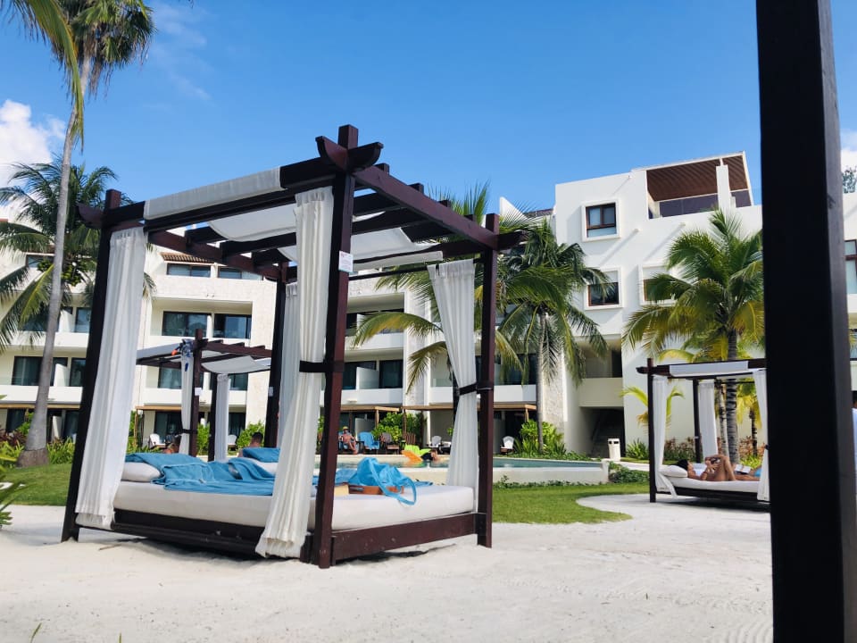 Außenansicht Akumal Bay Beach & Wellness Resort