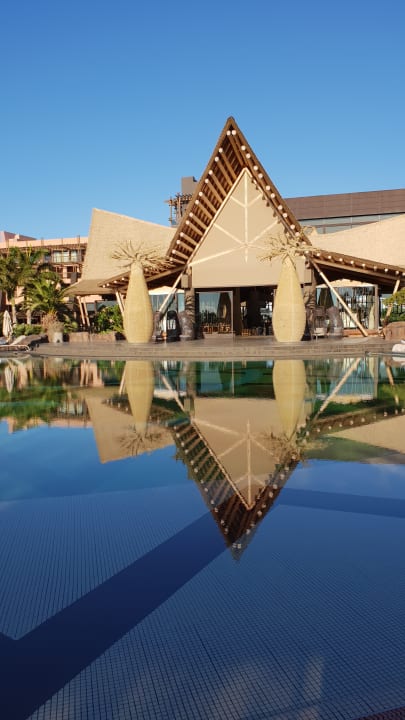 Außenansicht Lopesan Baobab Resort