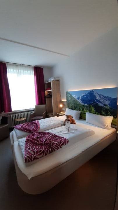 Zimmer Hotel Edel Weiss