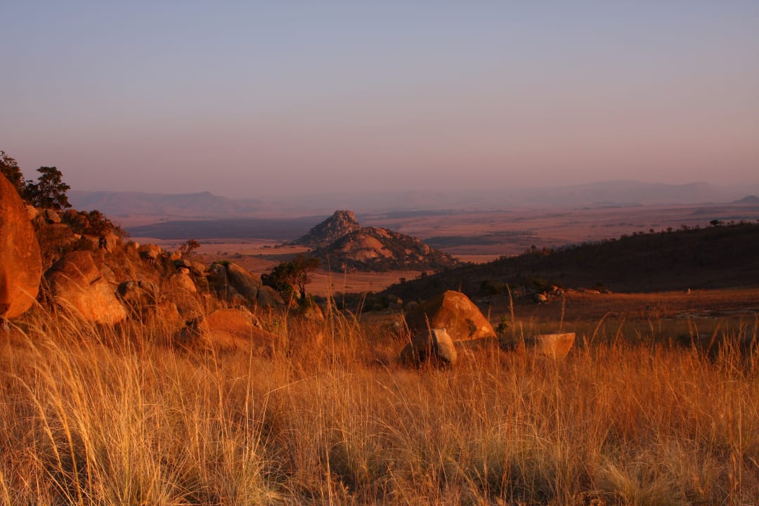 Ausblick Nkomazi Game Reserve