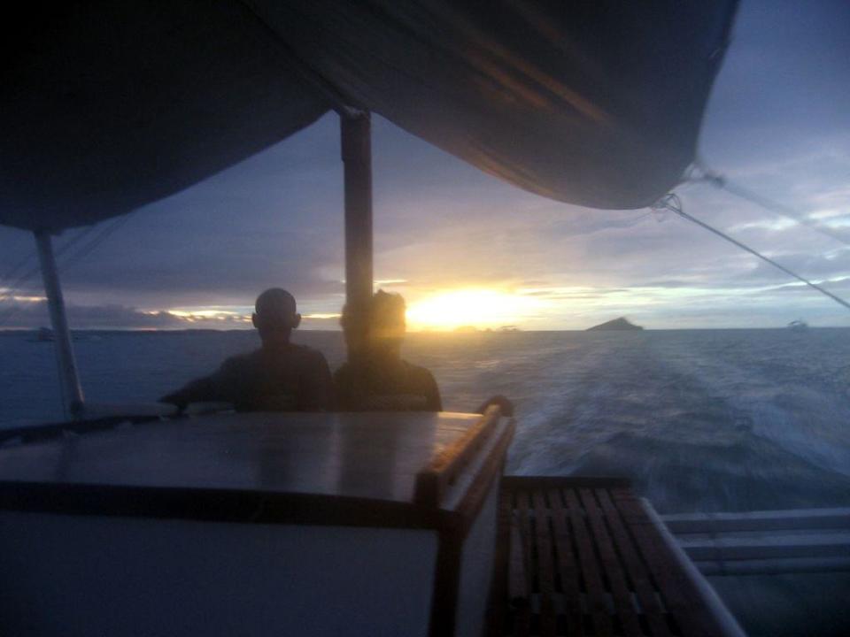 Sonnenuntergang Beach Resort Villa Kaanit